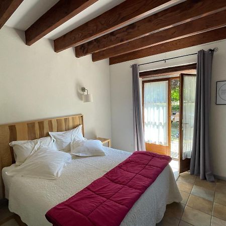 Inspirations - Chambres D'Hotes Saint-Loup-Geanges Екстер'єр фото