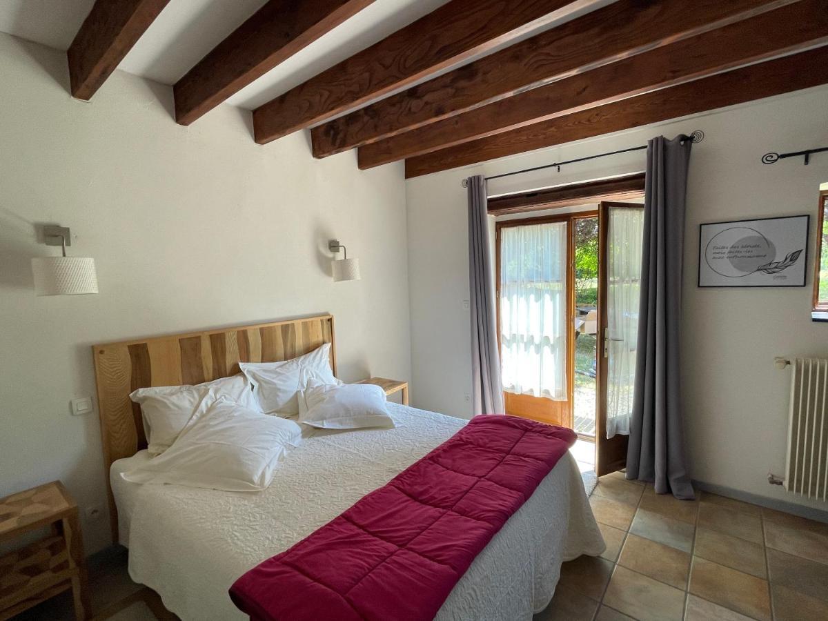 Inspirations - Chambres D'Hotes Saint-Loup-Geanges Екстер'єр фото