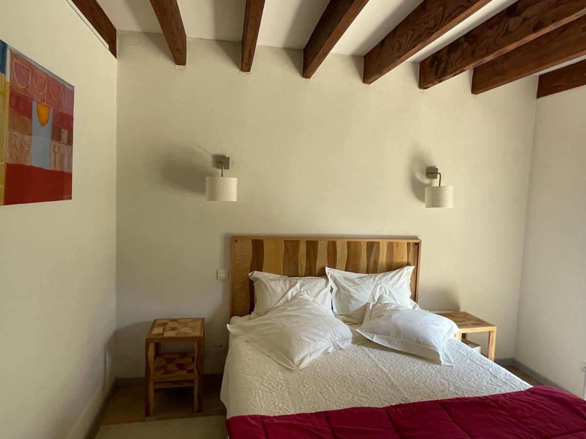 Inspirations - Chambres D'Hotes Saint-Loup-Geanges Екстер'єр фото