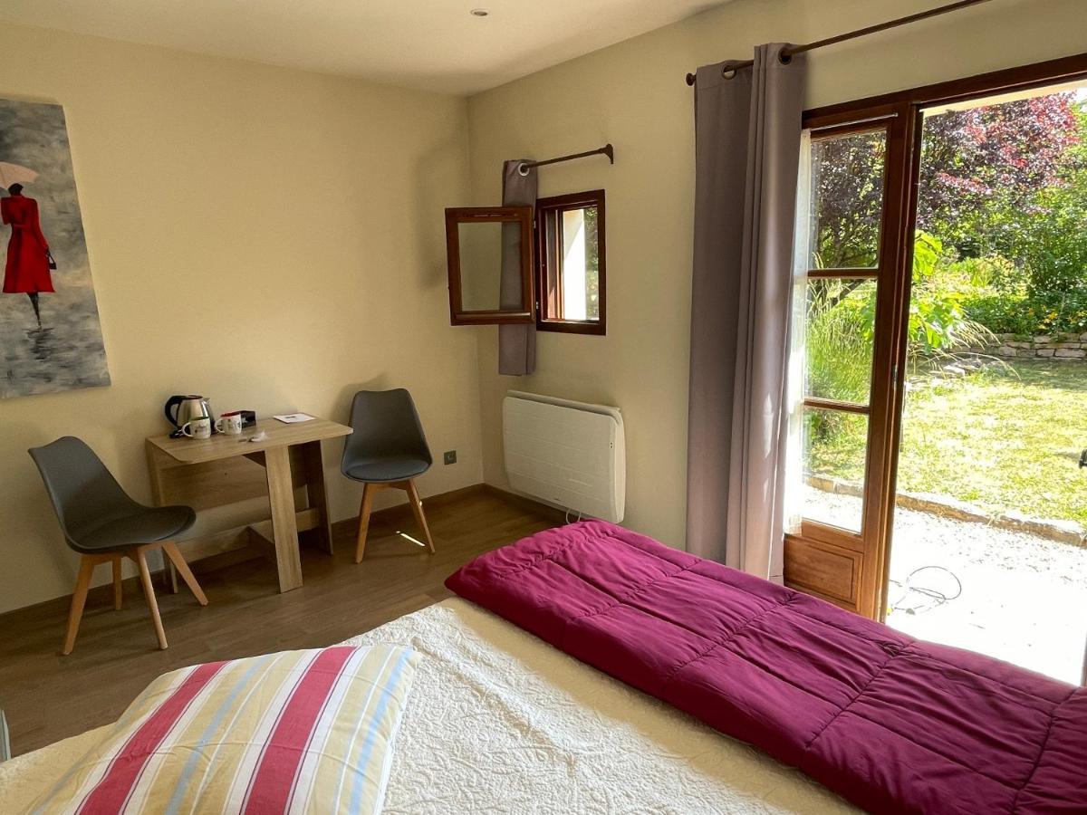 Inspirations - Chambres D'Hotes Saint-Loup-Geanges Екстер'єр фото