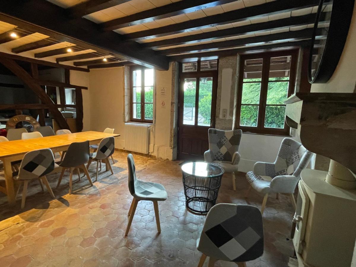 Inspirations - Chambres D'Hotes Saint-Loup-Geanges Екстер'єр фото