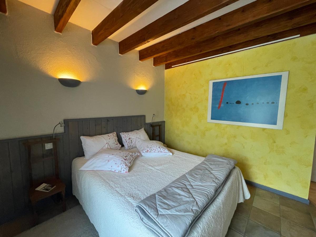 Inspirations - Chambres D'Hotes Saint-Loup-Geanges Екстер'єр фото