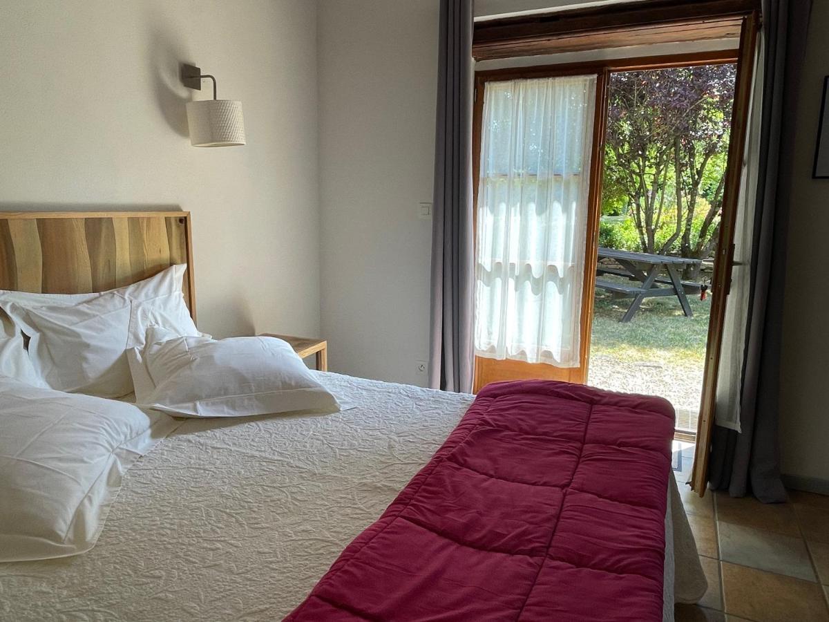 Inspirations - Chambres D'Hotes Saint-Loup-Geanges Екстер'єр фото