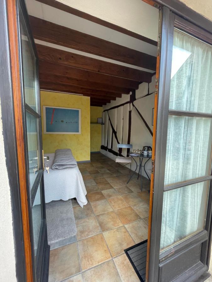 Inspirations - Chambres D'Hotes Saint-Loup-Geanges Екстер'єр фото
