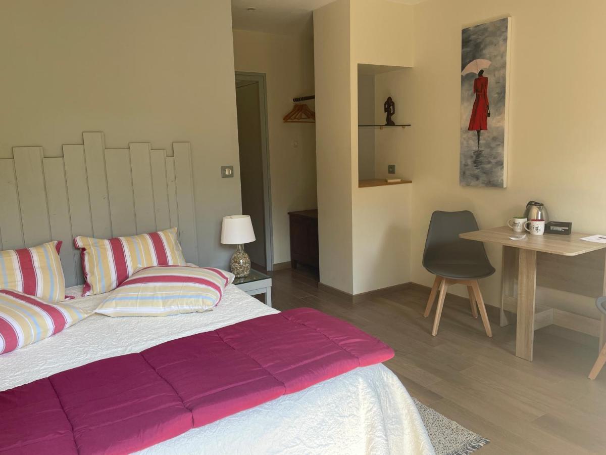 Inspirations - Chambres D'Hotes Saint-Loup-Geanges Екстер'єр фото