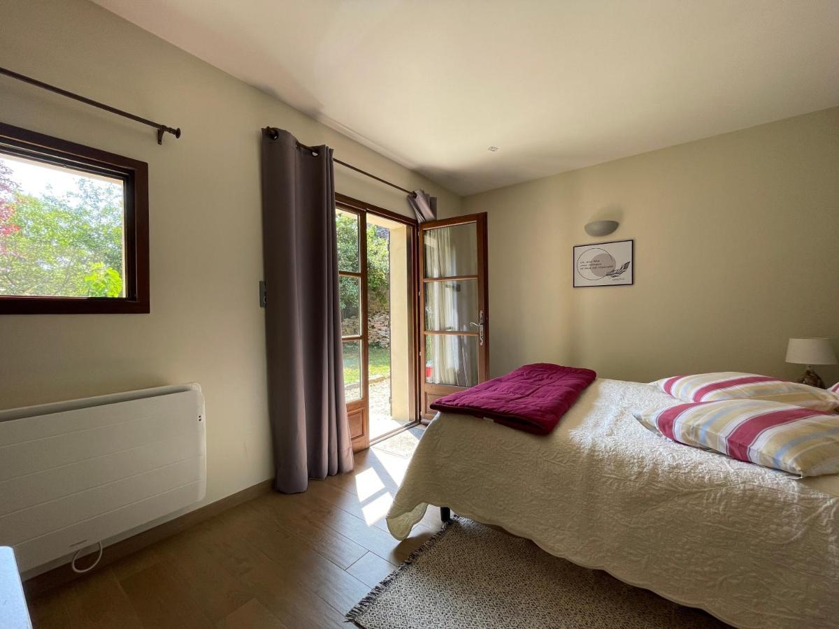 Inspirations - Chambres D'Hotes Saint-Loup-Geanges Екстер'єр фото