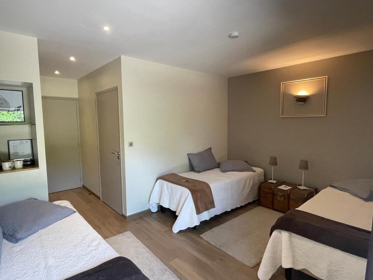 Inspirations - Chambres D'Hotes Saint-Loup-Geanges Екстер'єр фото