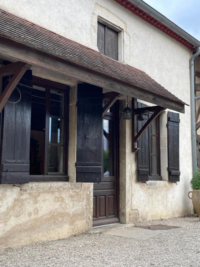 Inspirations - Chambres D'Hotes Saint-Loup-Geanges Екстер'єр фото