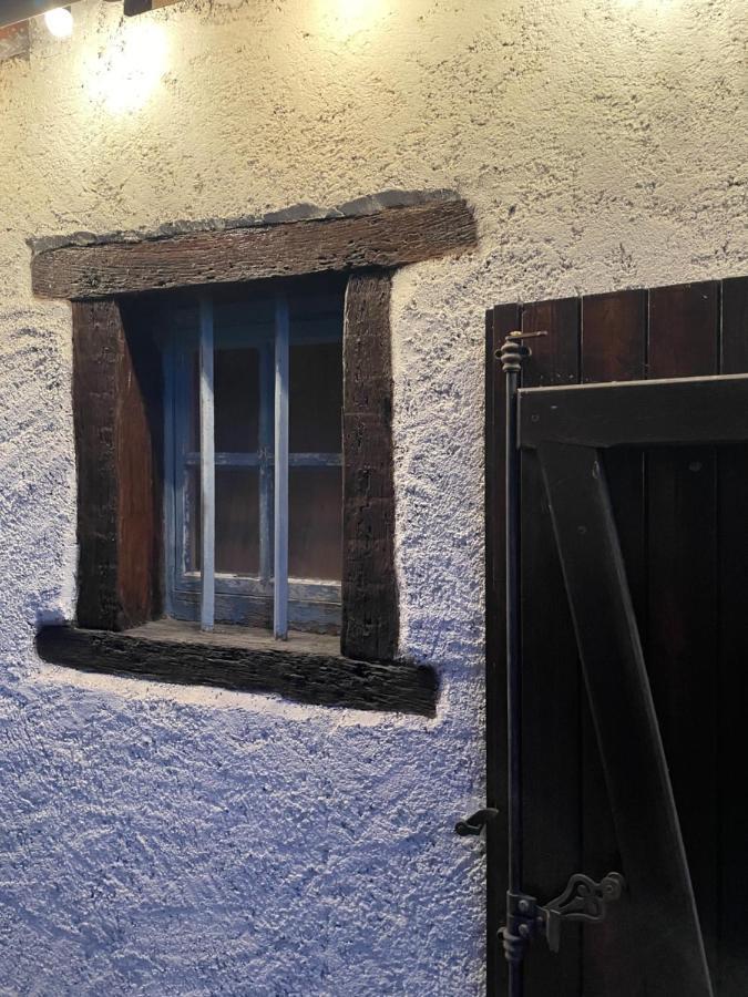 Inspirations - Chambres D'Hotes Saint-Loup-Geanges Екстер'єр фото