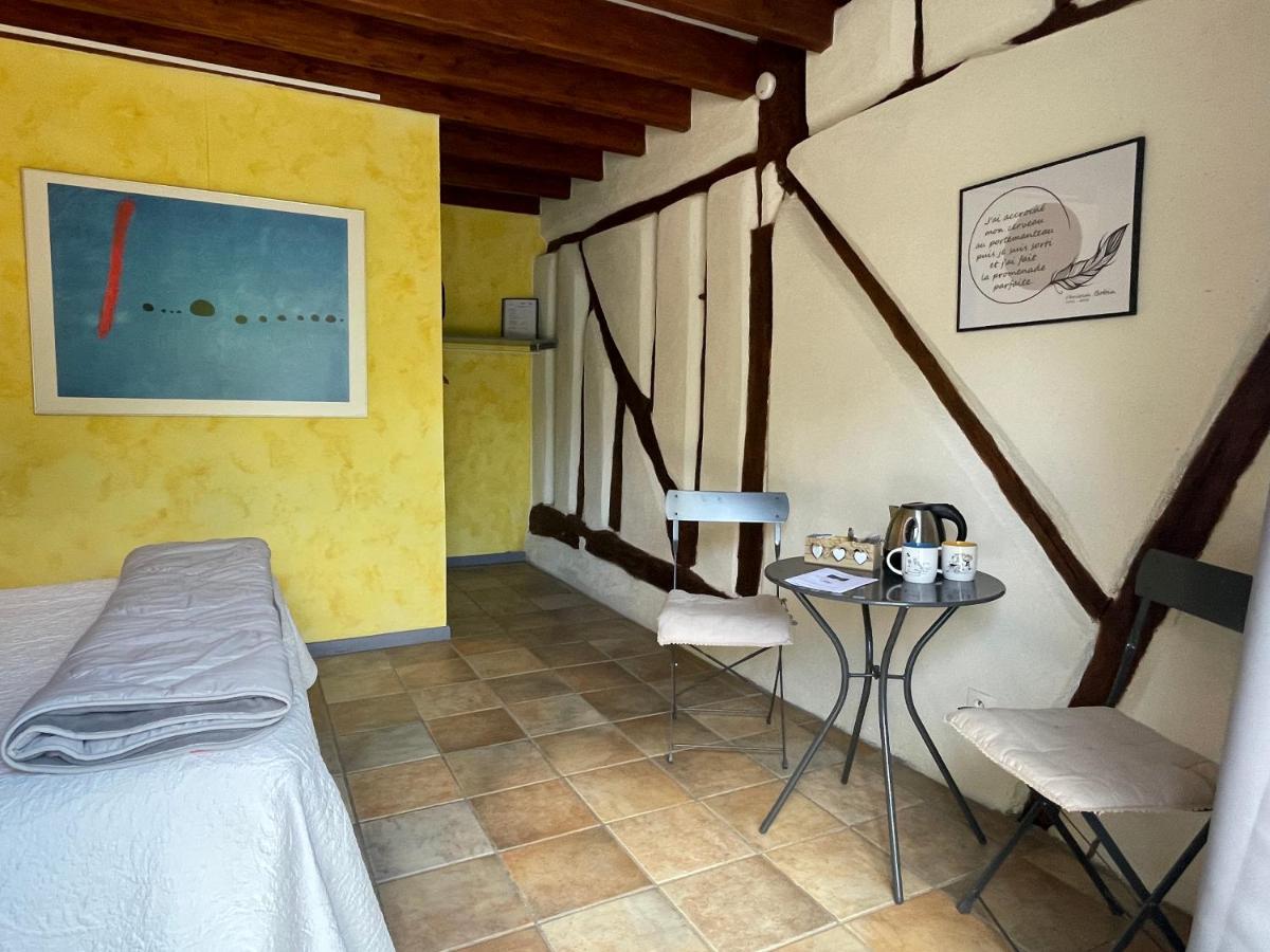 Inspirations - Chambres D'Hotes Saint-Loup-Geanges Екстер'єр фото