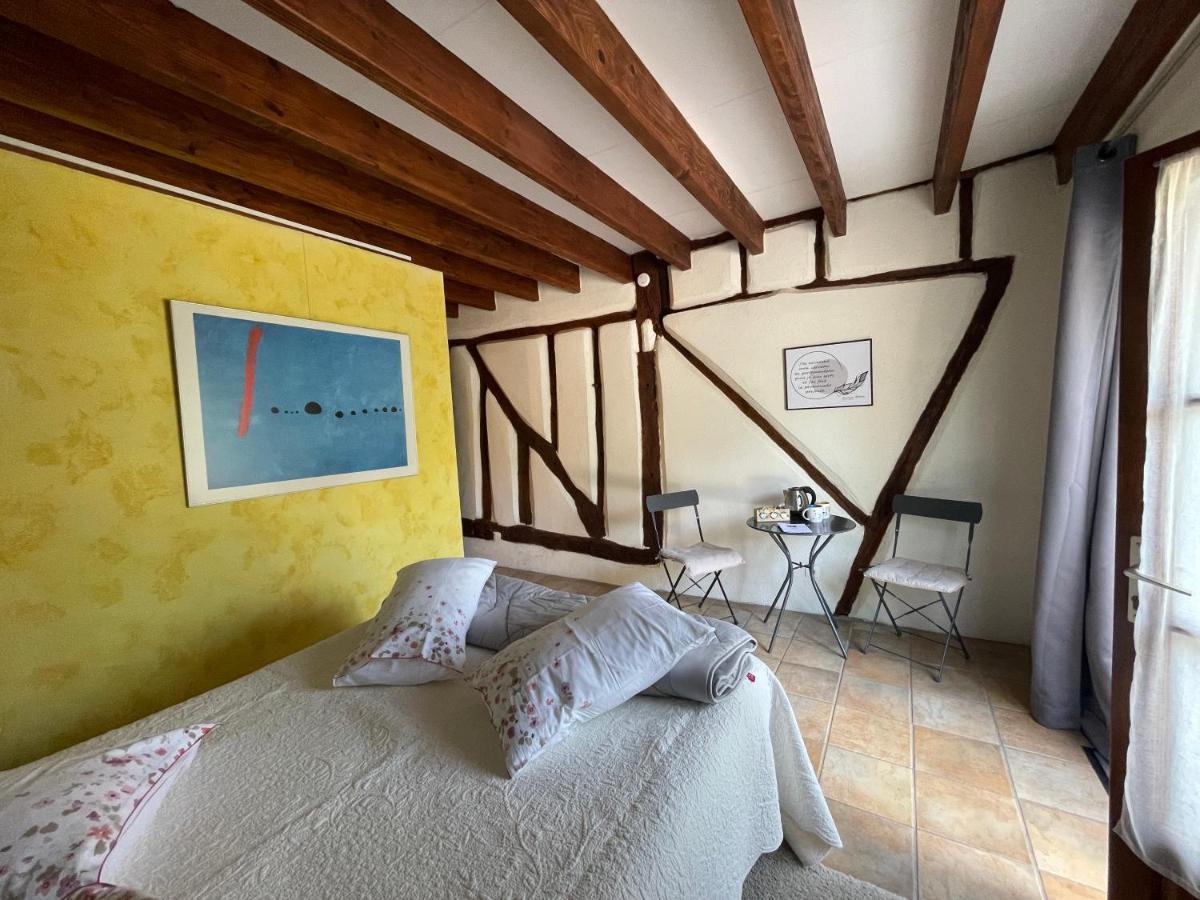 Inspirations - Chambres D'Hotes Saint-Loup-Geanges Екстер'єр фото
