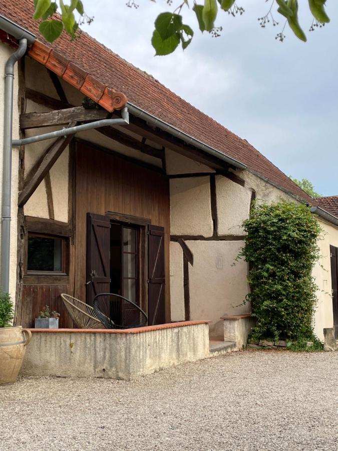 Inspirations - Chambres D'Hotes Saint-Loup-Geanges Екстер'єр фото