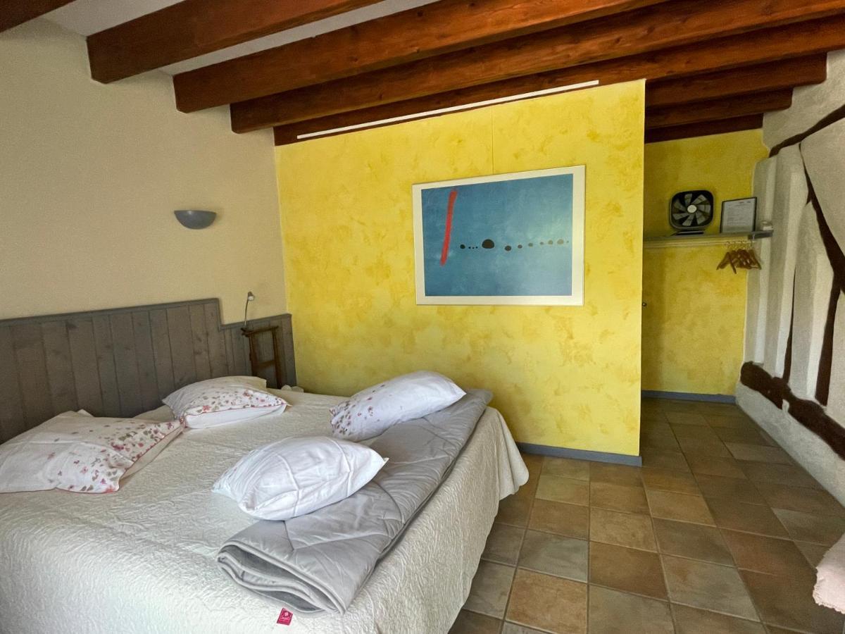 Inspirations - Chambres D'Hotes Saint-Loup-Geanges Екстер'єр фото