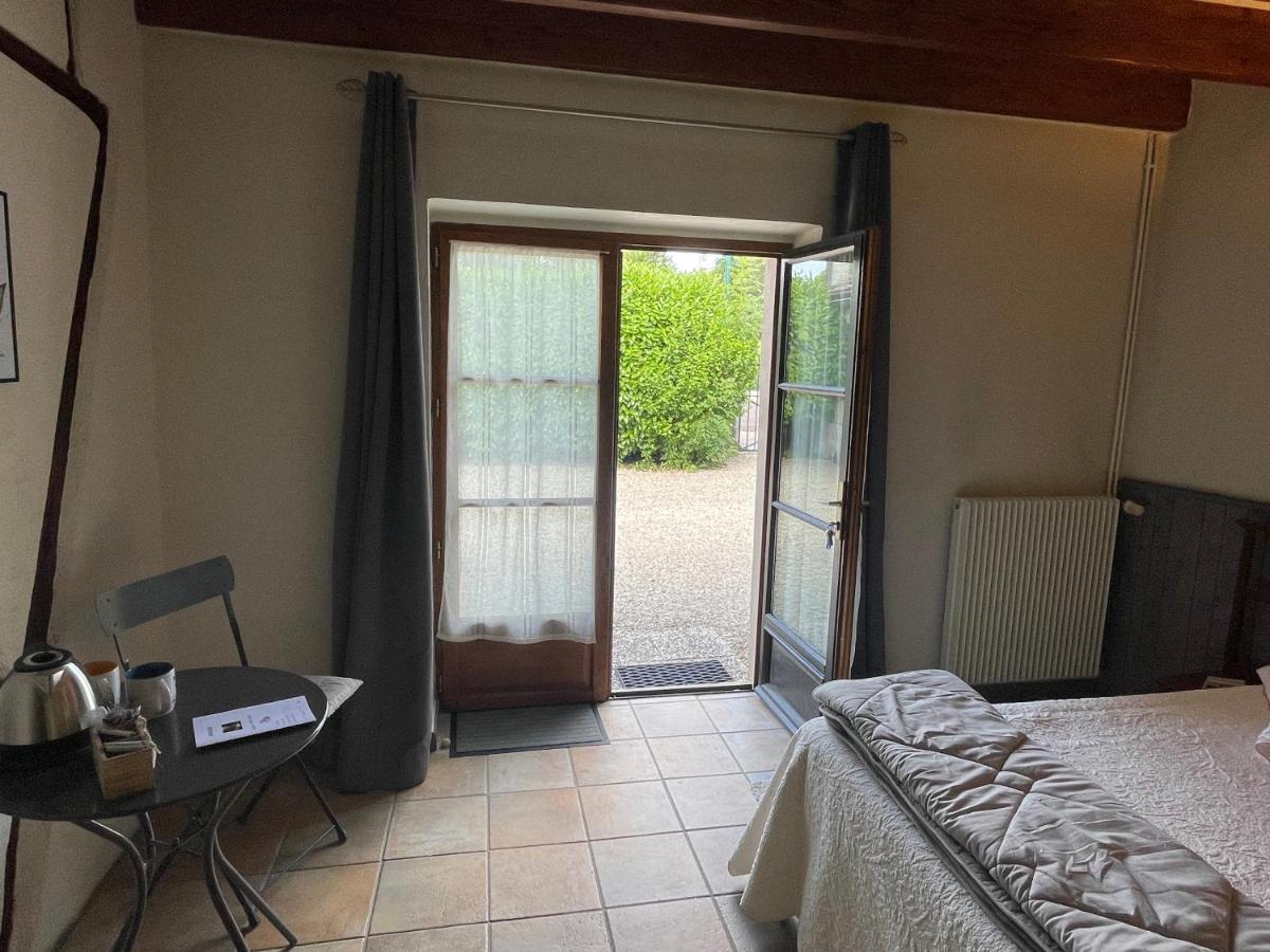 Inspirations - Chambres D'Hotes Saint-Loup-Geanges Екстер'єр фото
