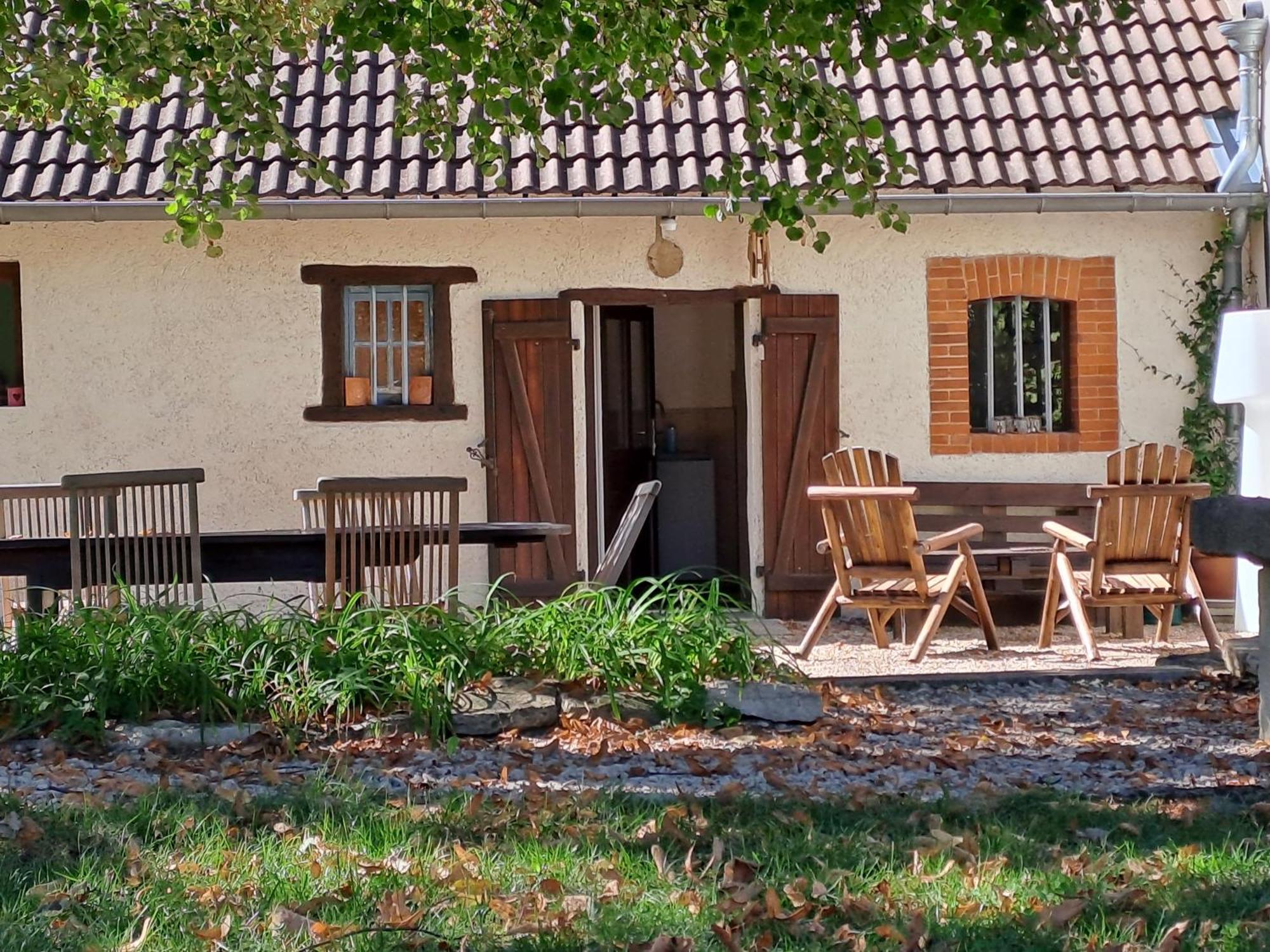 Inspirations - Chambres D'Hotes Saint-Loup-Geanges Екстер'єр фото